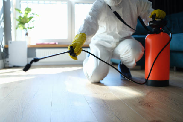 Professional Pest Control in Frankfort, OH